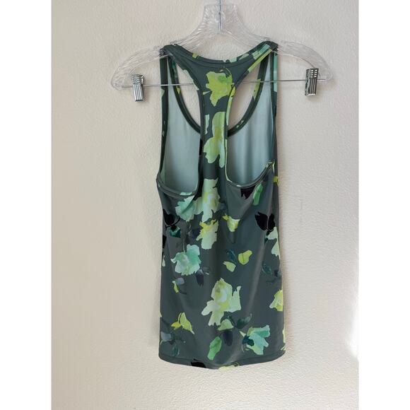 NWT Athleta Shanti Floral Print Tank Top Size XS - Picture 4 of 6